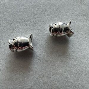 Pandora pair of fish beads
